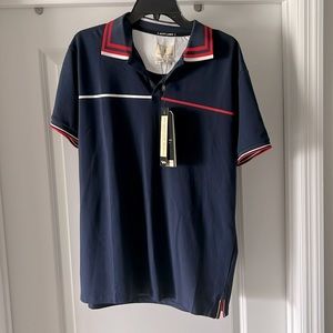 NWT Men’s Collared Casual Polo